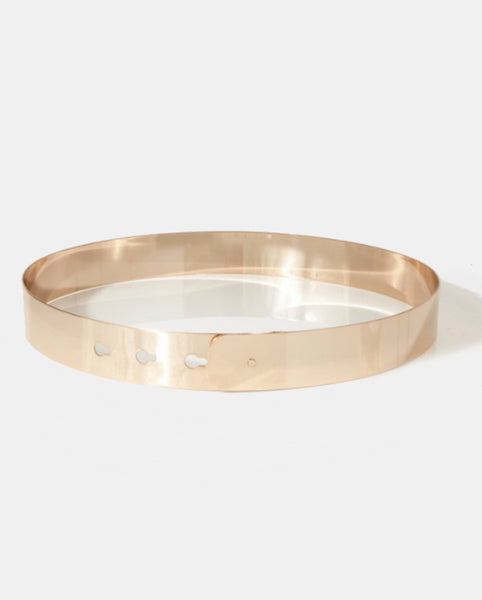Metal Belt